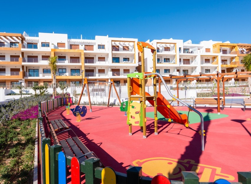 Revente - Apartment - Orihuela Costa