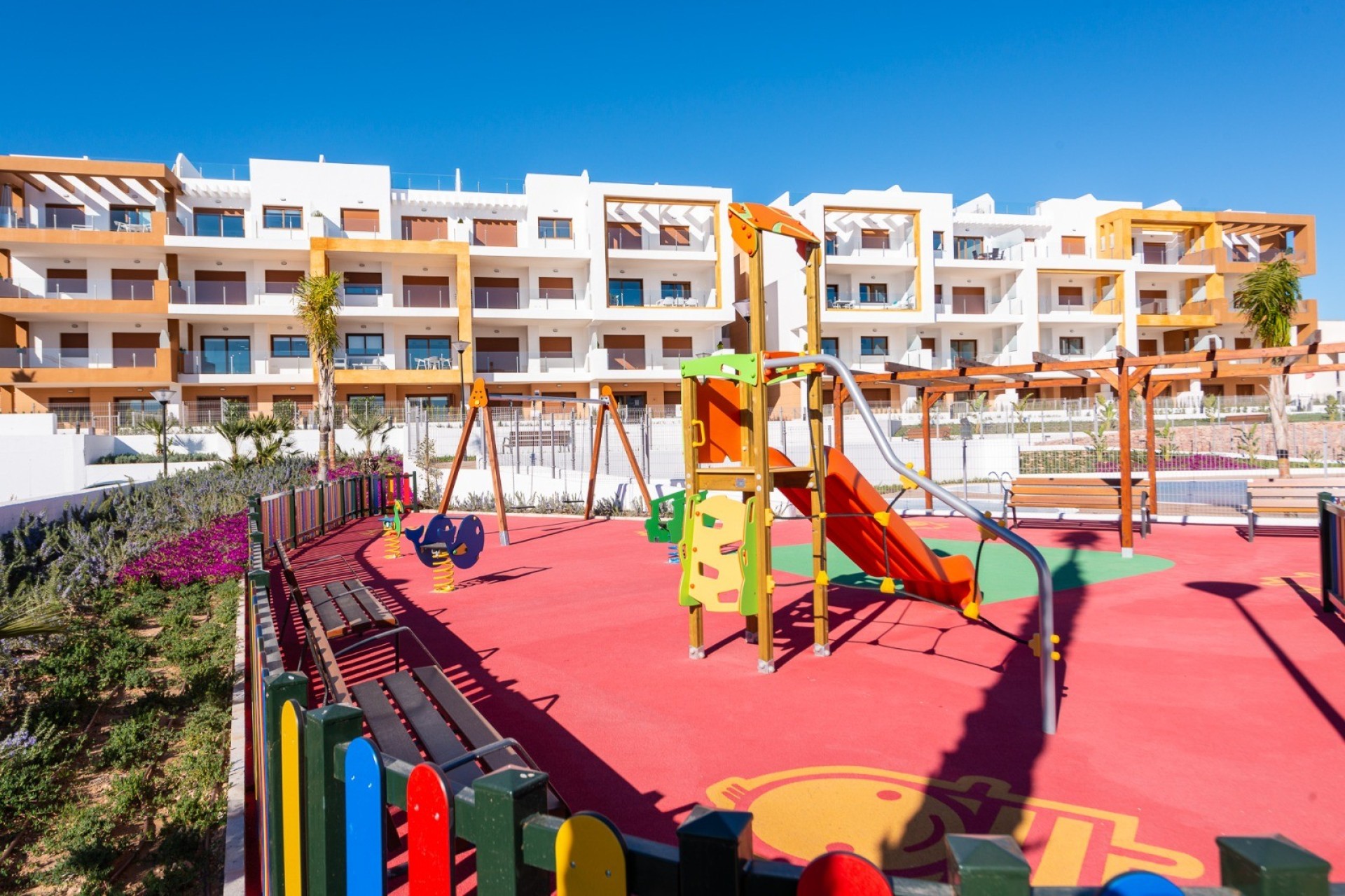 Revente - Apartment - Orihuela Costa