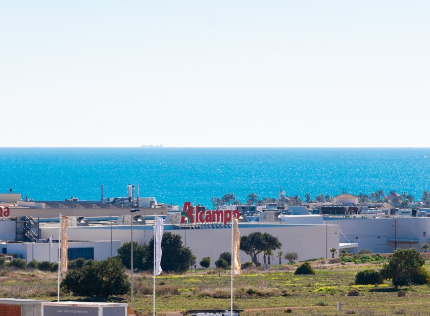 Revente - Apartment - Orihuela Costa