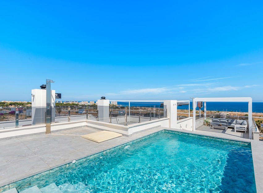 Revente - Apartment - Orihuela Costa