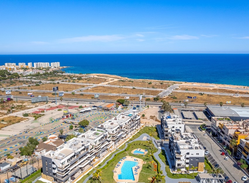 Revente - Apartment - Orihuela Costa