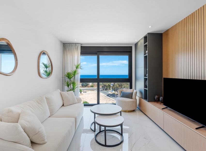 Revente - Apartment - Orihuela Costa