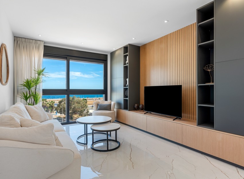 Revente - Apartment - Orihuela Costa