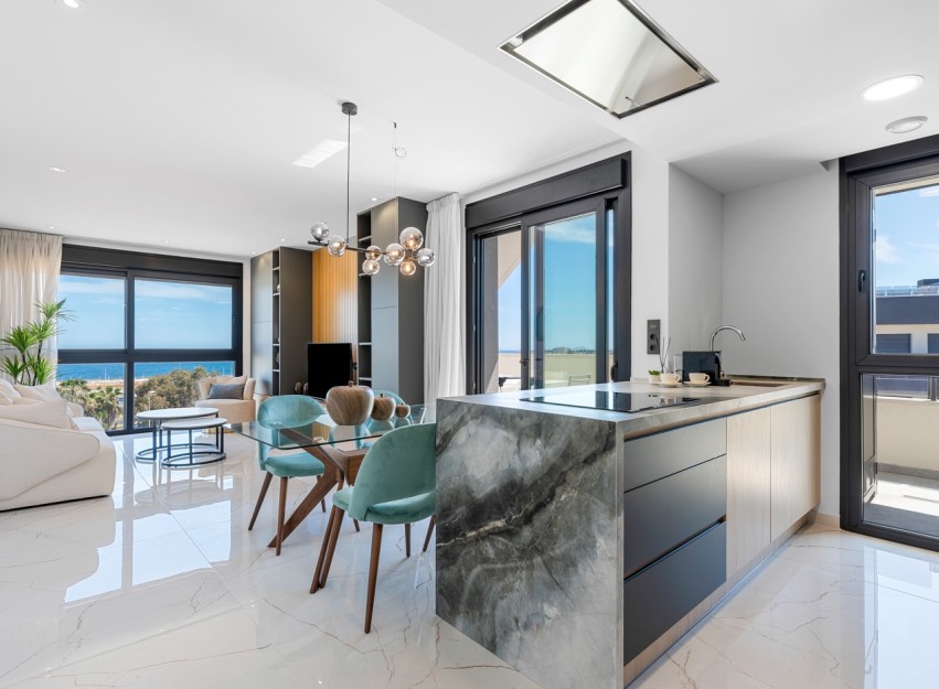 Revente - Apartment - Orihuela Costa