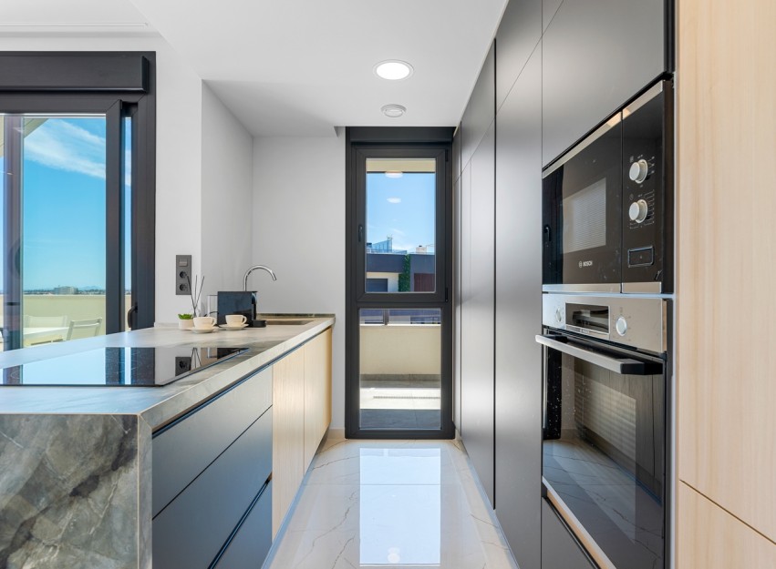 Revente - Apartment - Orihuela Costa