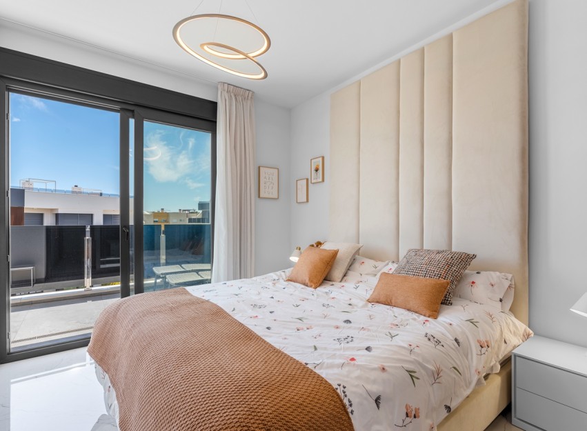 Revente - Apartment - Orihuela Costa