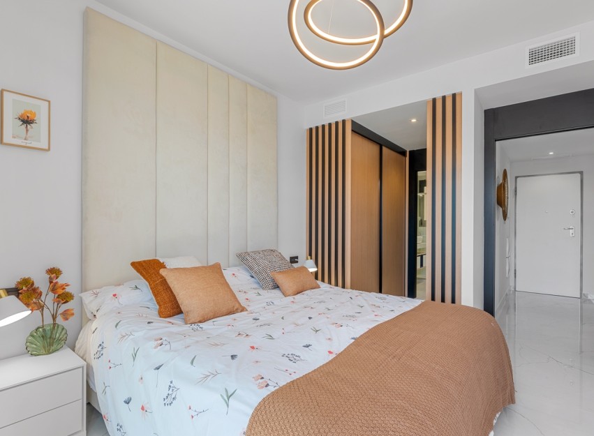 Revente - Apartment - Orihuela Costa