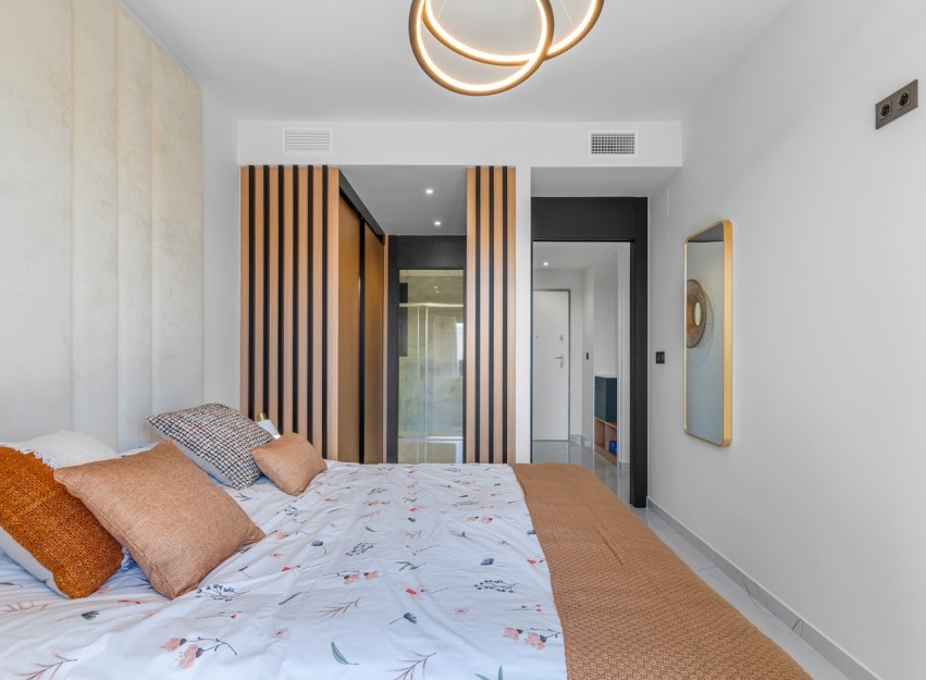 Revente - Apartment - Orihuela Costa