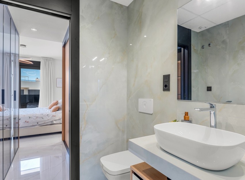 Revente - Apartment - Orihuela Costa