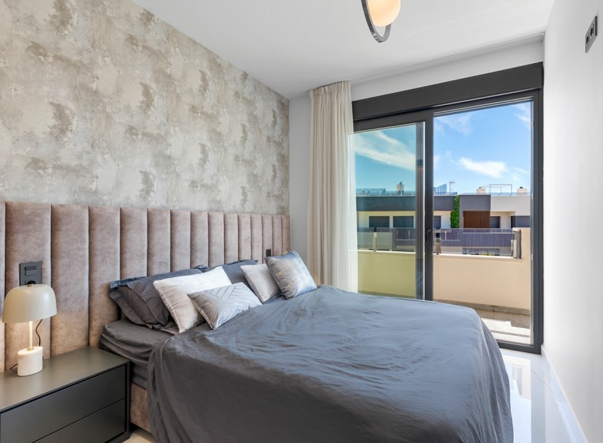 Revente - Apartment - Orihuela Costa