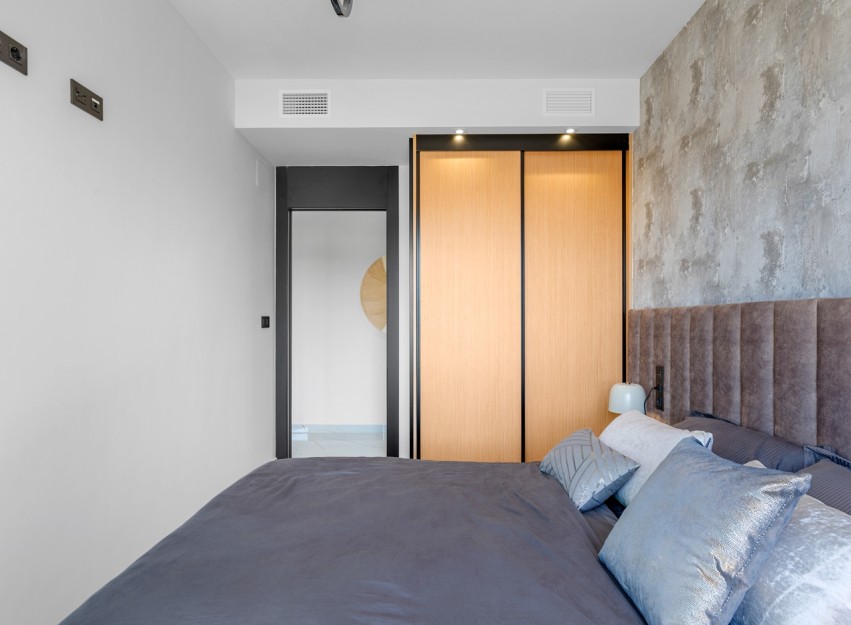 Revente - Apartment - Orihuela Costa