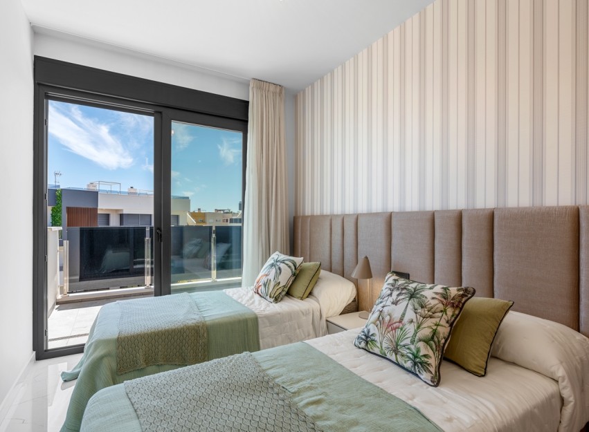 Revente - Apartment - Orihuela Costa