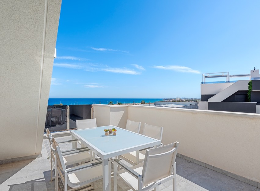 Revente - Apartment - Orihuela Costa