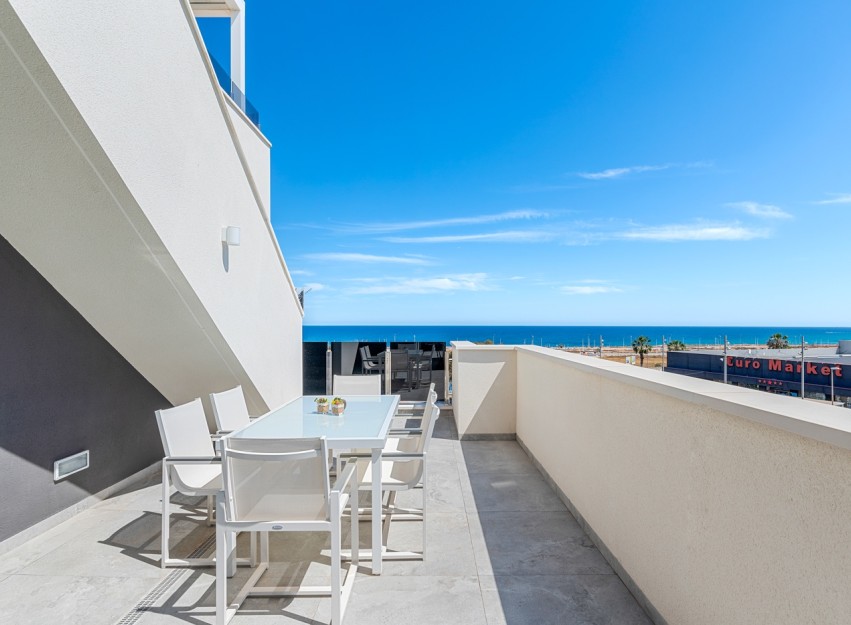 Revente - Apartment - Orihuela Costa