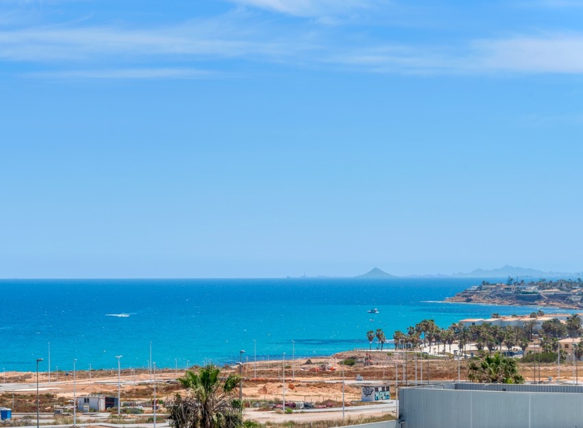 Revente - Apartment - Orihuela Costa