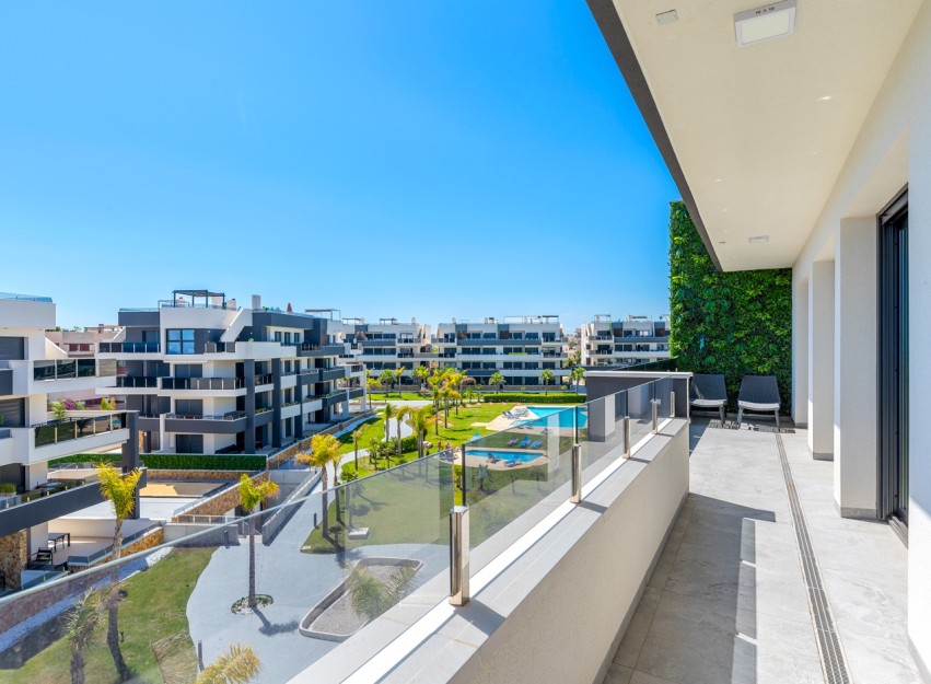 Revente - Apartment - Orihuela Costa