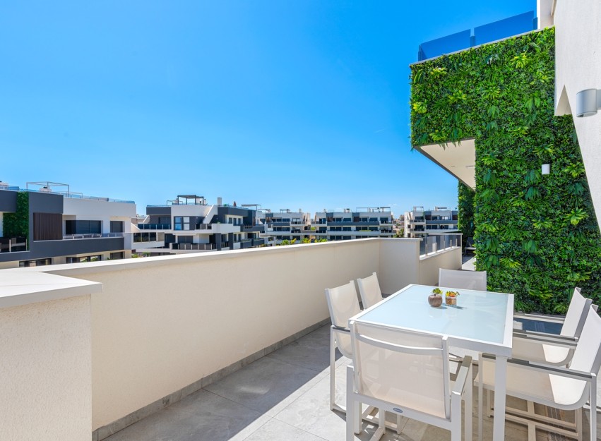 Revente - Apartment - Orihuela Costa