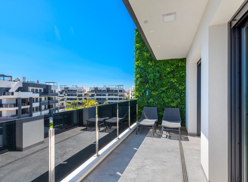 Revente - Apartment - Orihuela Costa