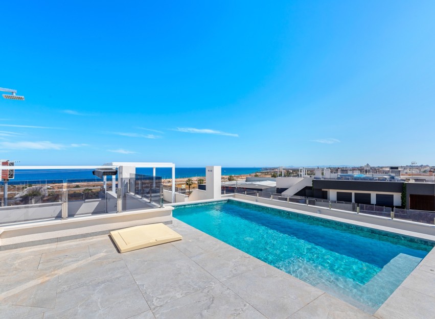 Revente - Apartment - Orihuela Costa