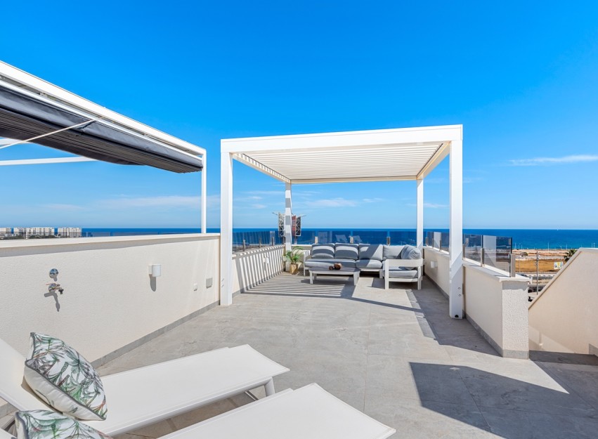 Revente - Apartment - Orihuela Costa