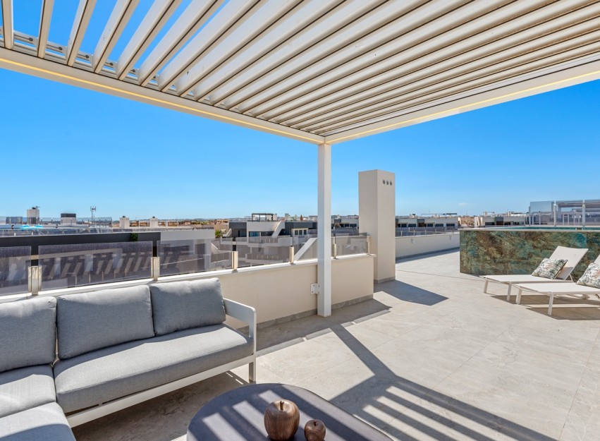 Revente - Apartment - Orihuela Costa