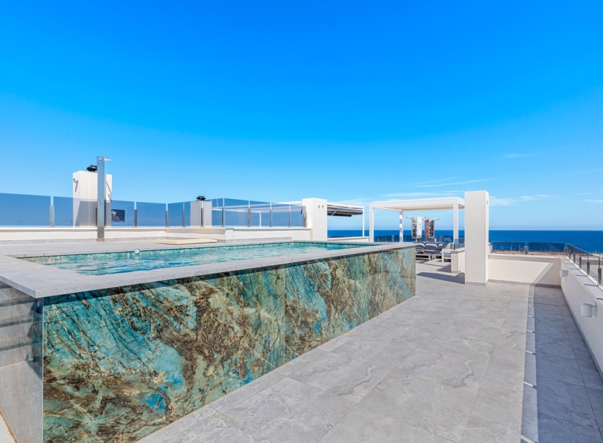 Revente - Apartment - Orihuela Costa