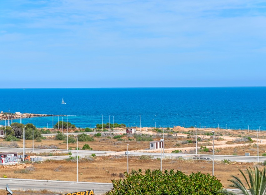 Revente - Apartment - Orihuela Costa