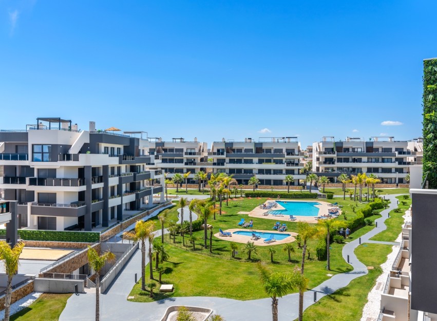 Revente - Apartment - Orihuela Costa