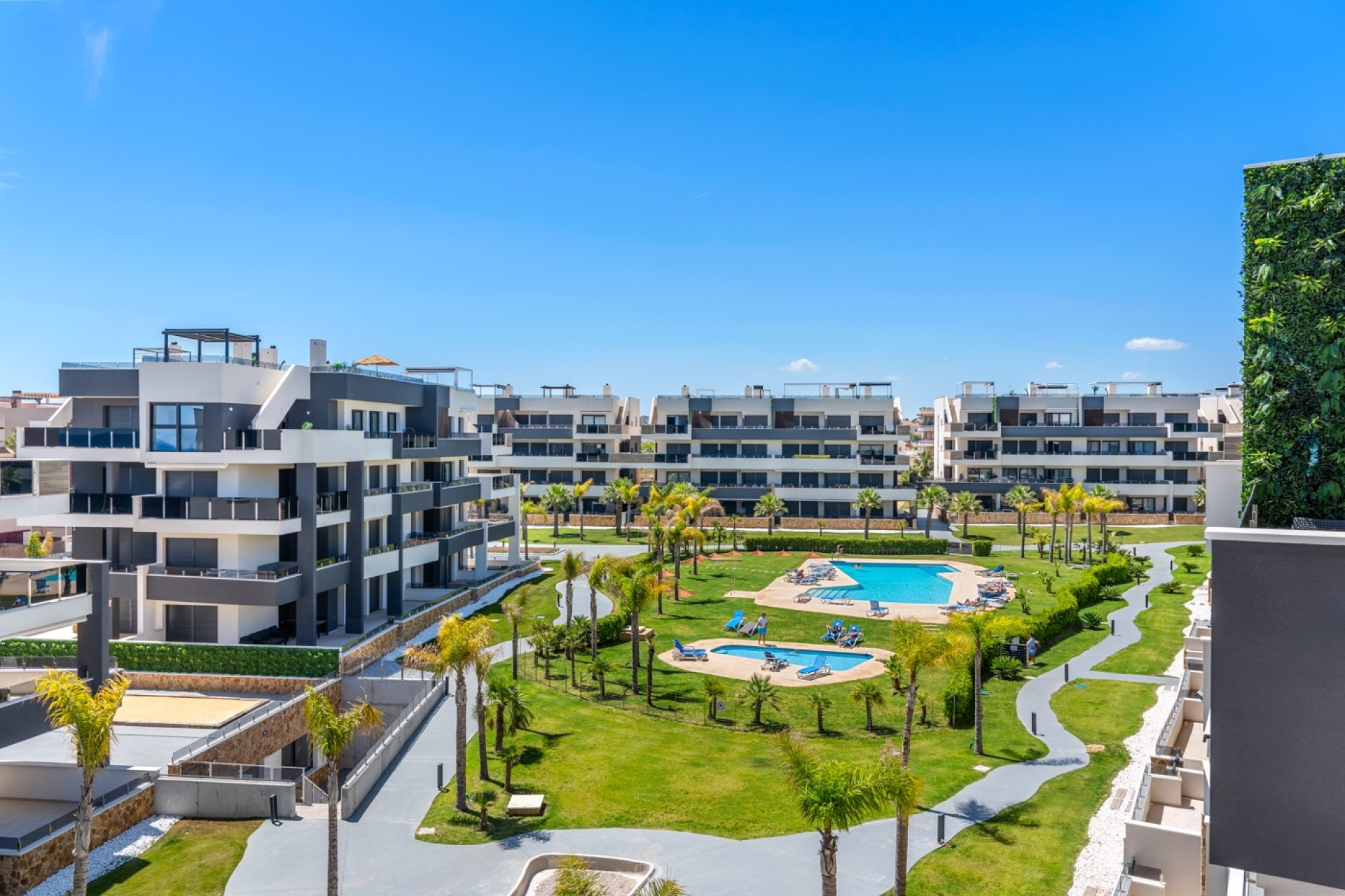 Revente - Apartment - Orihuela Costa