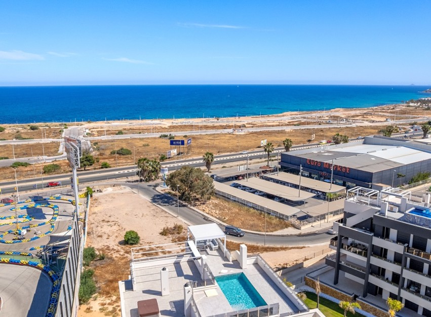 Revente - Apartment - Orihuela Costa