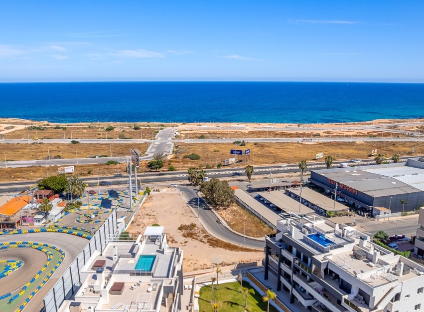 Revente - Apartment - Orihuela Costa