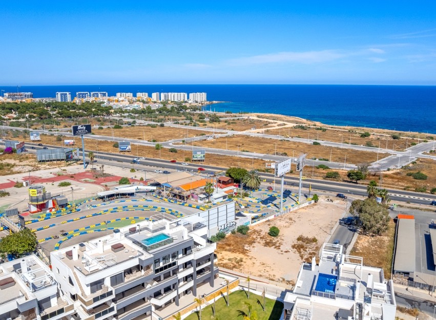 Revente - Apartment - Orihuela Costa