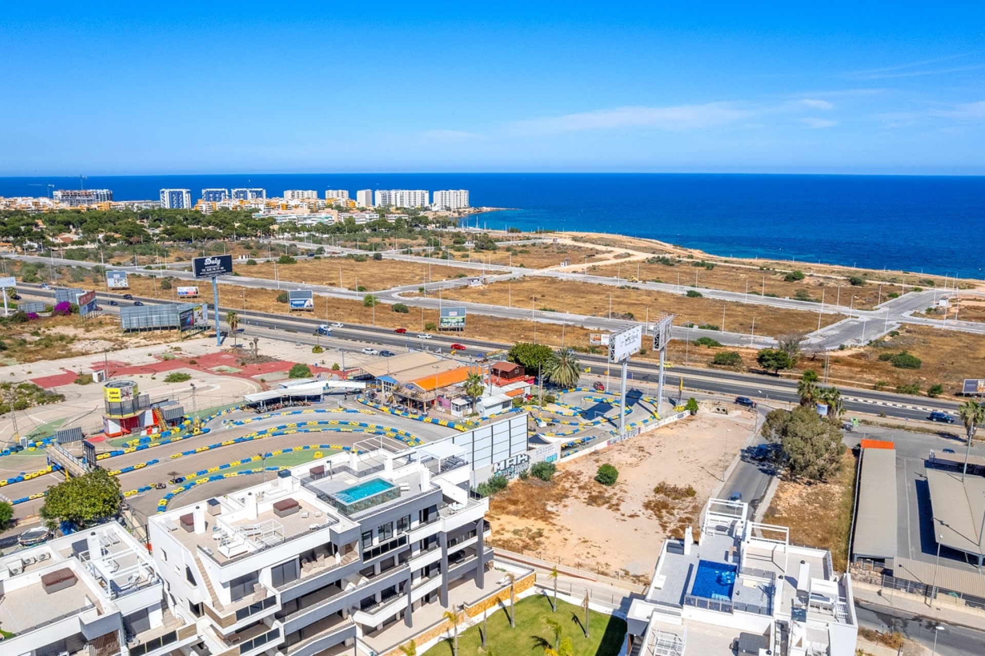 Revente - Apartment - Orihuela Costa