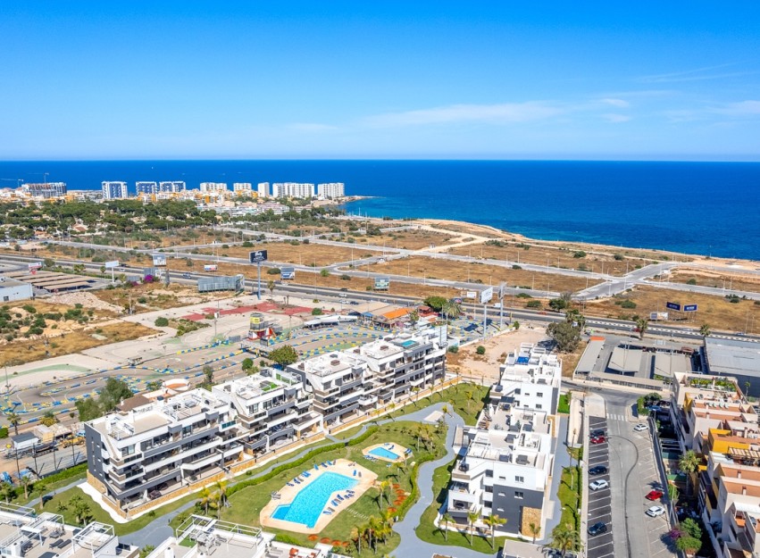 Revente - Apartment - Orihuela Costa