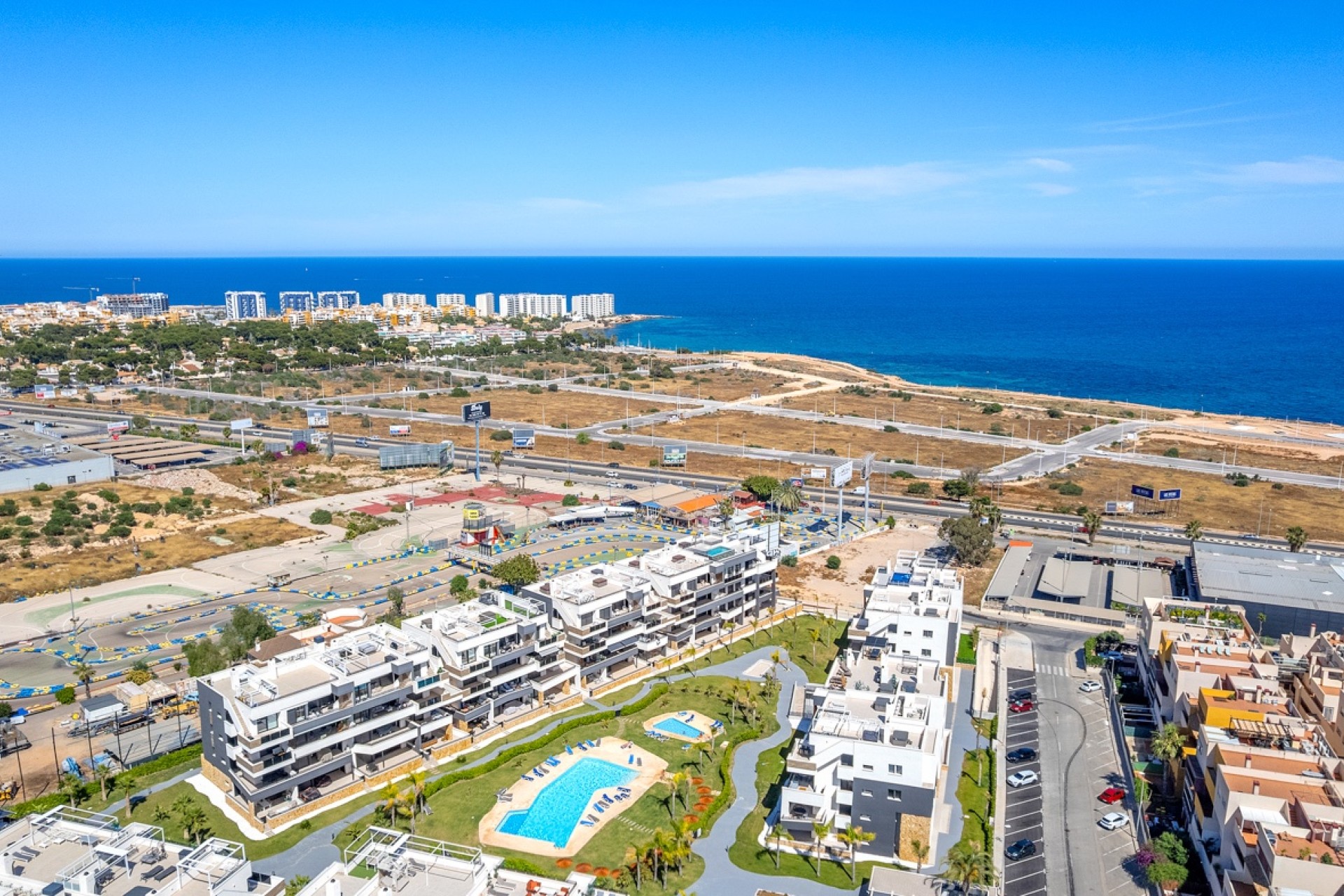 Revente - Apartment - Orihuela Costa