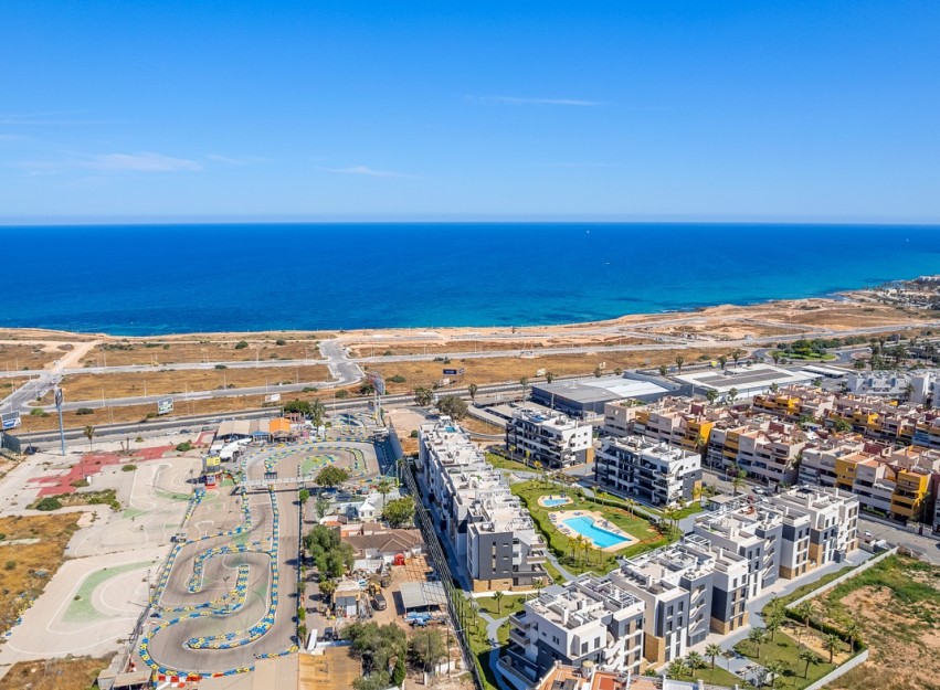 Revente - Apartment - Orihuela Costa