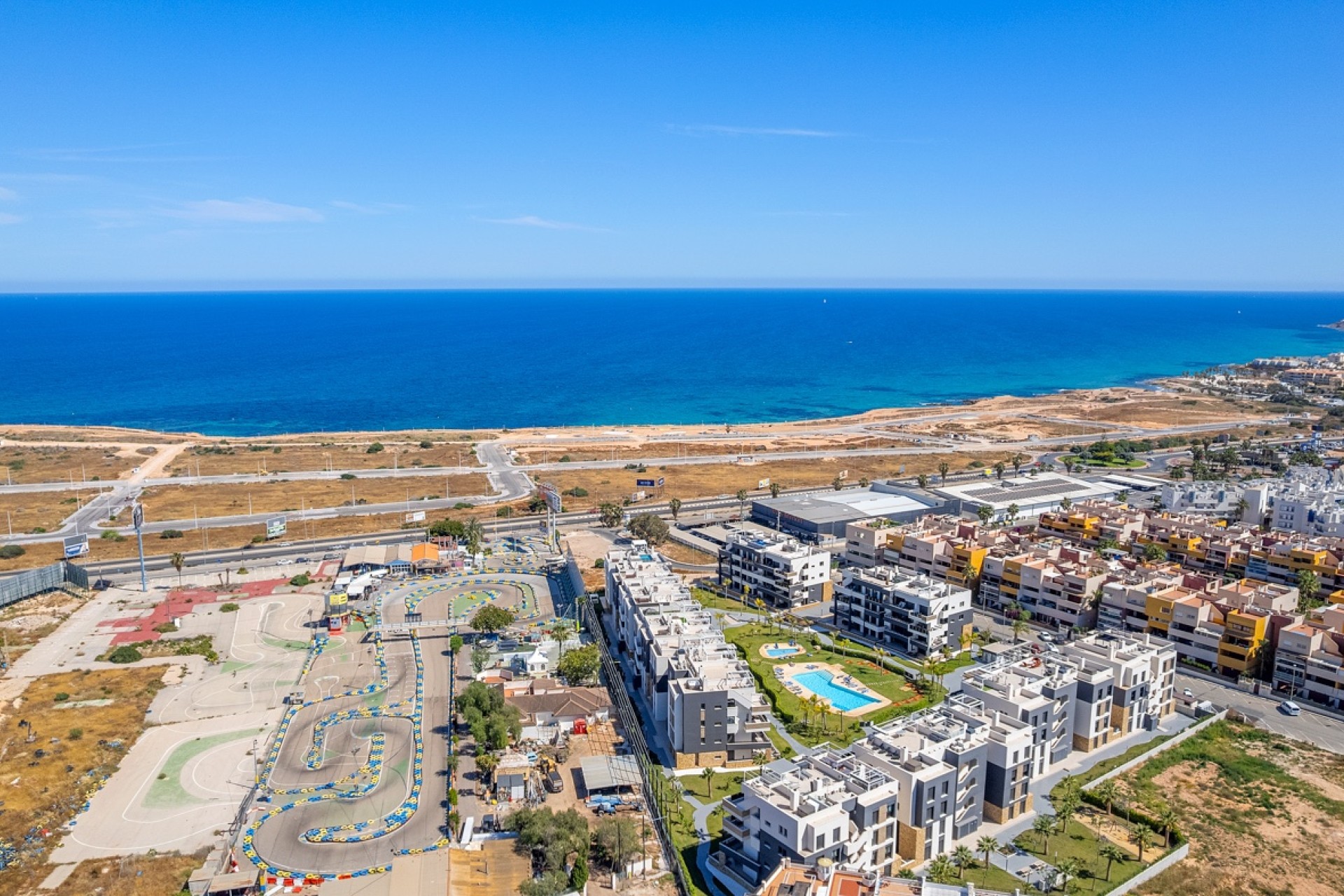 Revente - Apartment - Orihuela Costa