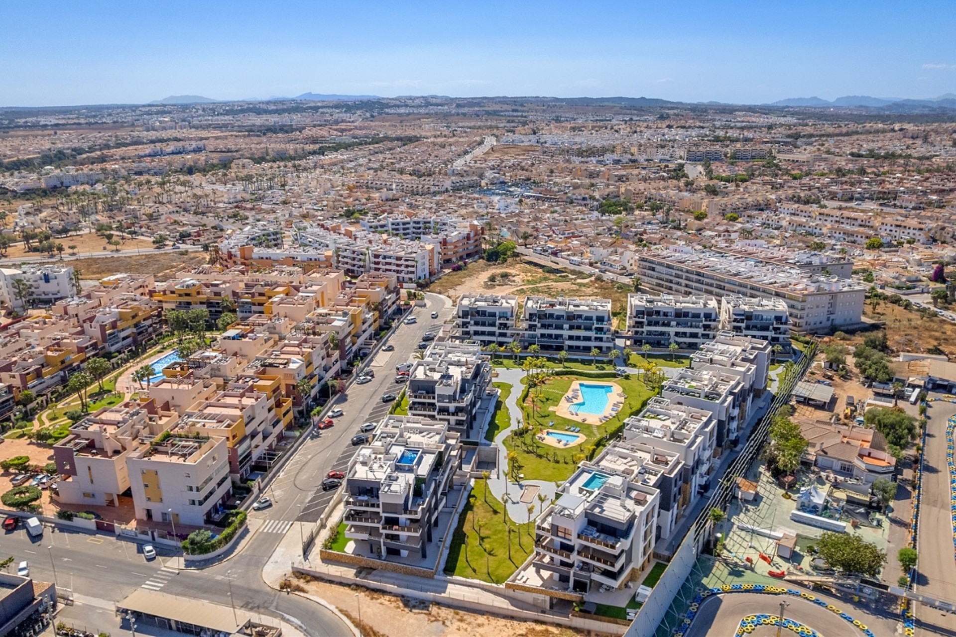 Revente - Apartment - Orihuela Costa