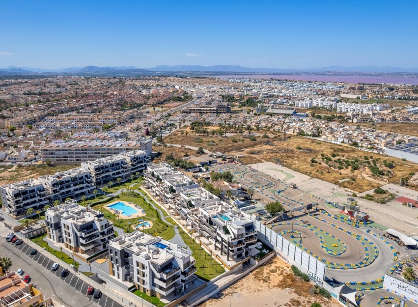 Revente - Apartment - Orihuela Costa