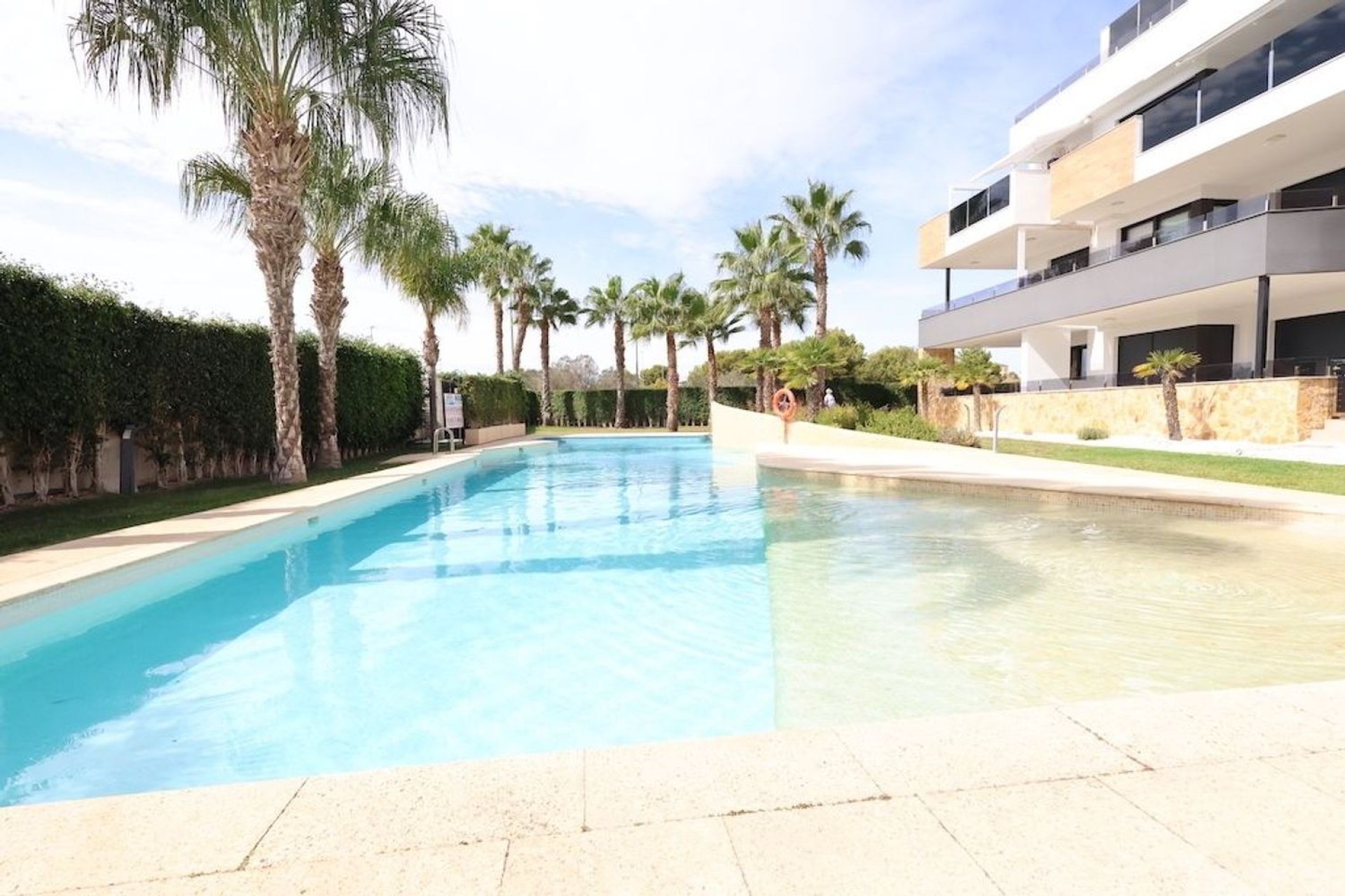 Revente - Apartment - Orihuela Costa