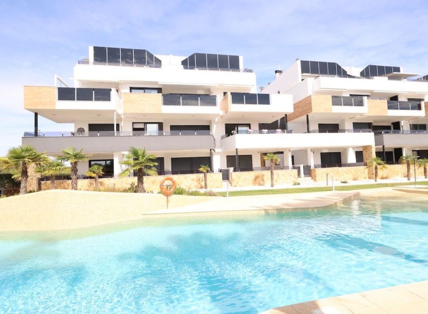 Revente - Apartment - Orihuela Costa