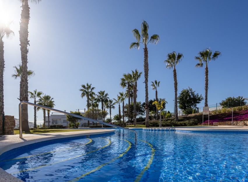 Revente - Apartment - Orihuela - Vistabella