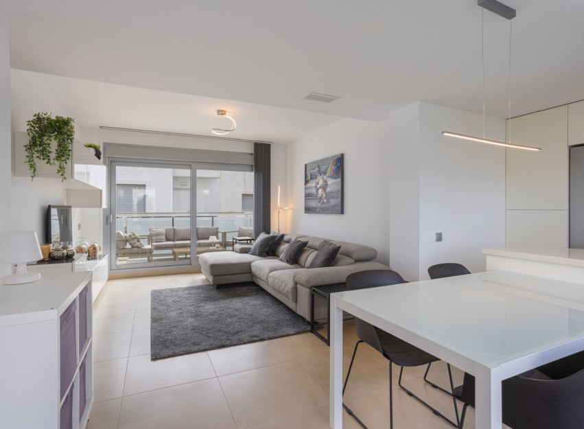 Revente - Apartment - Orihuela - Vistabella