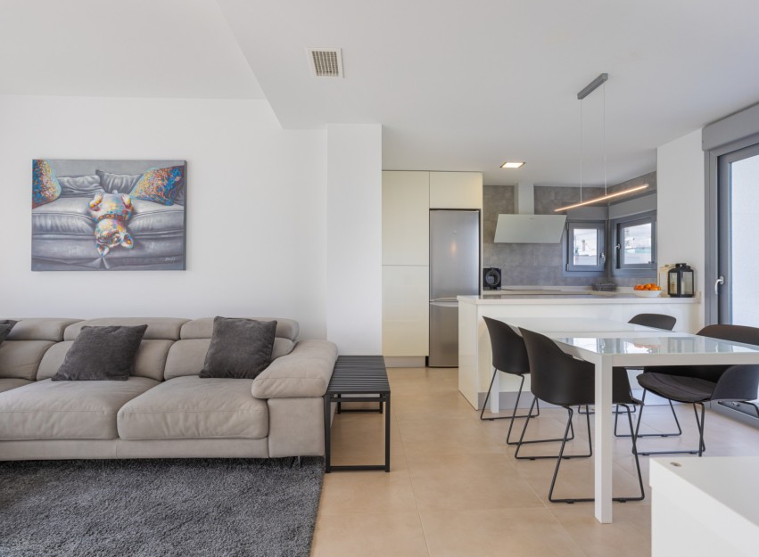 Revente - Apartment - Orihuela - Vistabella
