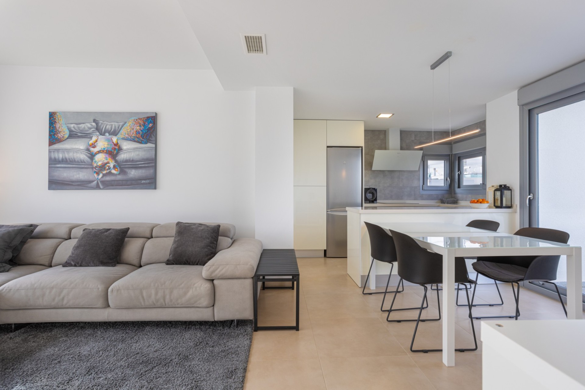 Revente - Apartment - Orihuela - Vistabella