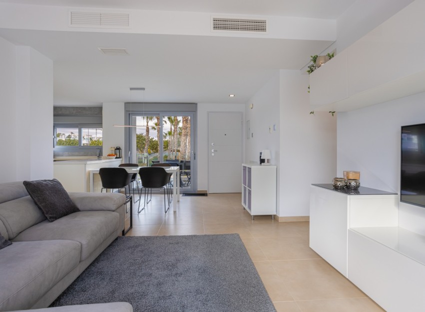 Revente - Apartment - Orihuela - Vistabella