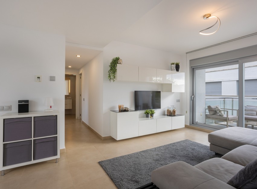 Revente - Apartment - Orihuela - Vistabella