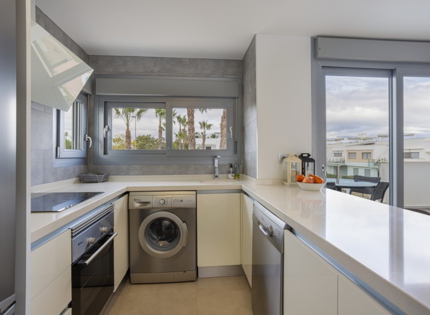 Revente - Apartment - Orihuela - Vistabella