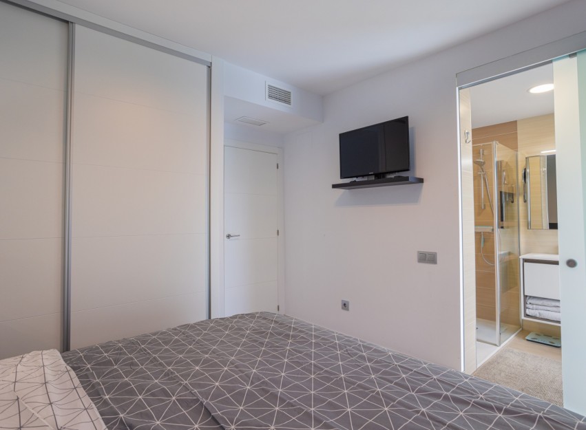 Revente - Apartment - Orihuela - Vistabella