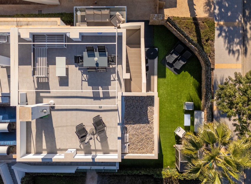 Revente - Apartment - Orihuela - Vistabella